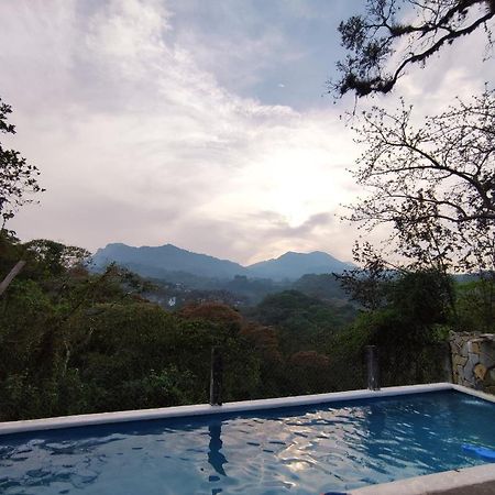 Finca Quinta Los Cedros Xilitla Eksteriør billede
