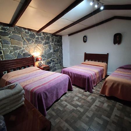 Finca Quinta Los Cedros Xilitla Værelse billede