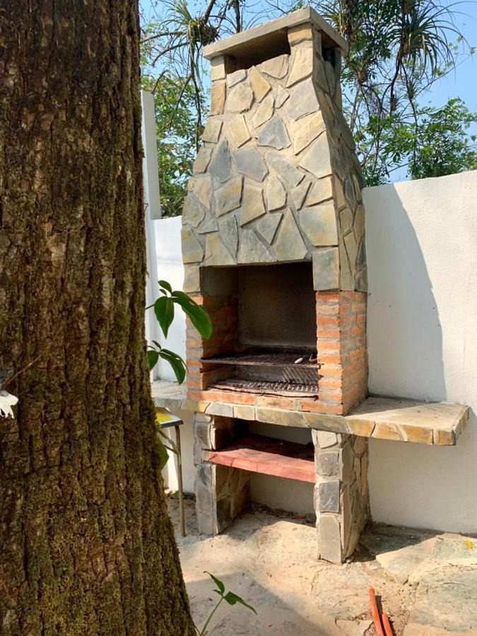 Finca Quinta Los Cedros Xilitla Eksteriør billede
