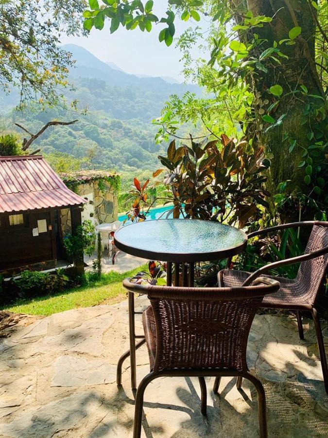 Finca Quinta Los Cedros Xilitla Eksteriør billede