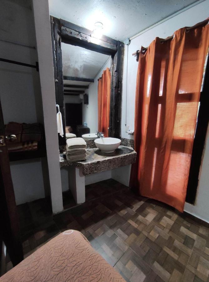 Finca Quinta Los Cedros Xilitla Eksteriør billede