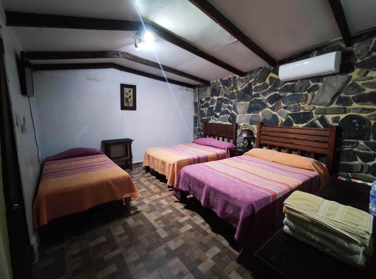 Finca Quinta Los Cedros Xilitla Eksteriør billede