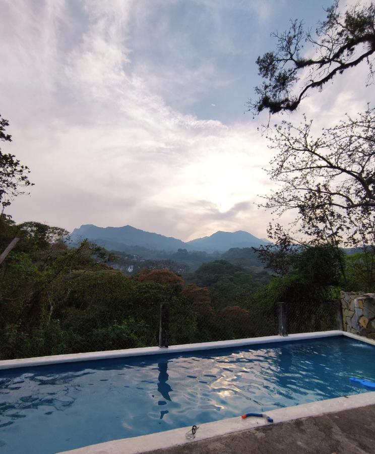 Finca Quinta Los Cedros Xilitla Eksteriør billede