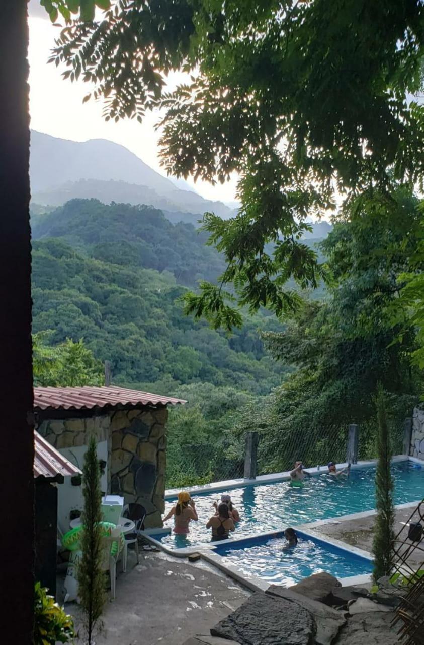 Finca Quinta Los Cedros Xilitla Eksteriør billede