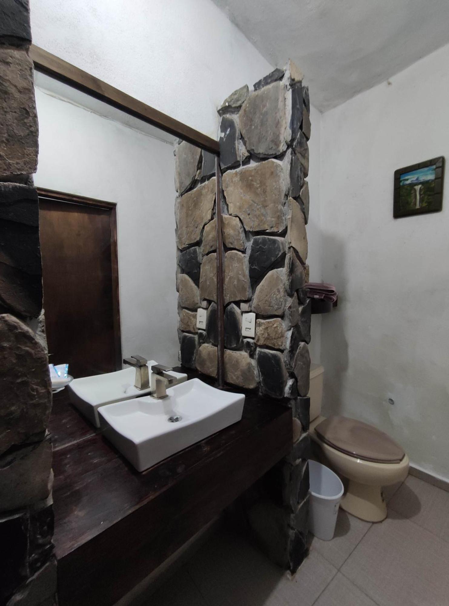 Finca Quinta Los Cedros Xilitla Værelse billede